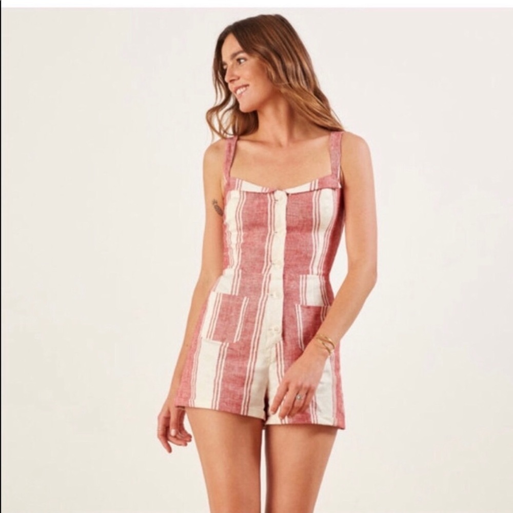 Reformation Jumpsuit